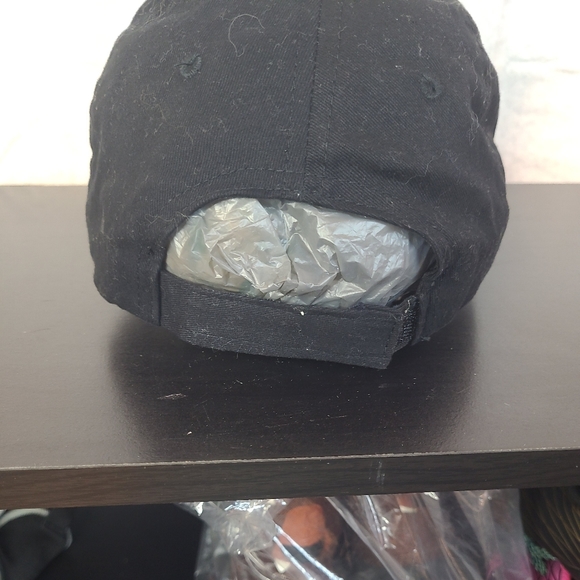 Castrol Heavy Duty Lubricants Oil Men's Advertising Ball Cap Hat 100% Cotton - Picture 4 of 7